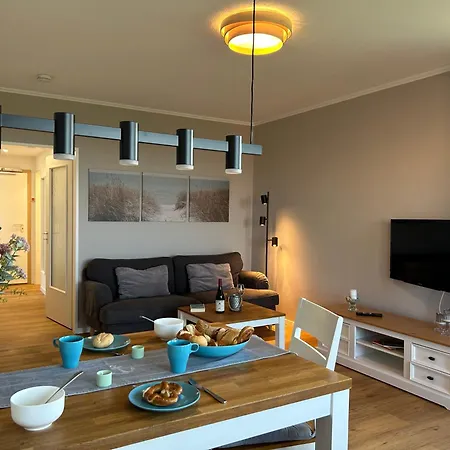 Fritz-wischer-strasse Strandliebe 56 Sankt Peter-Ording