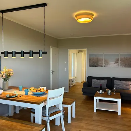 Appartement Fritz-wischer-strasse Strandliebe 56 Sankt Peter-Ording