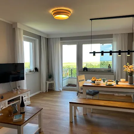 Fritz-wischer-strasse Strandliebe 56 Appartement