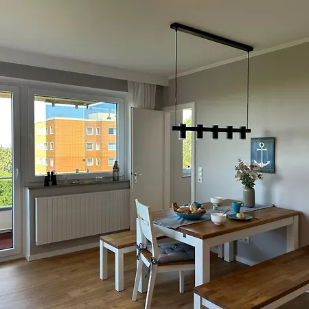 Fritz-wischer-strasse Strandliebe 56 Appartement *
