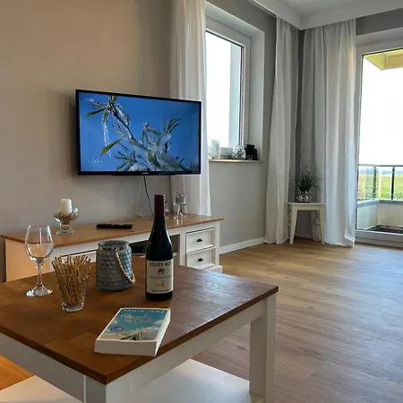 Fritz-wischer-strasse Strandliebe 56 Appartement Sankt Peter-Ording
