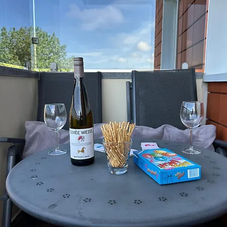 Fritz-wischer-strasse Strandliebe 56 * Sankt Peter-Ording