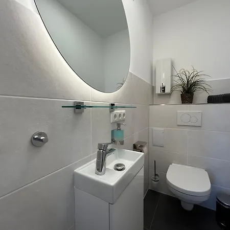Appartement Fritz-wischer-strasse Strandliebe 56