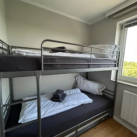 Appartement Fritz-wischer-strasse Strandliebe 56