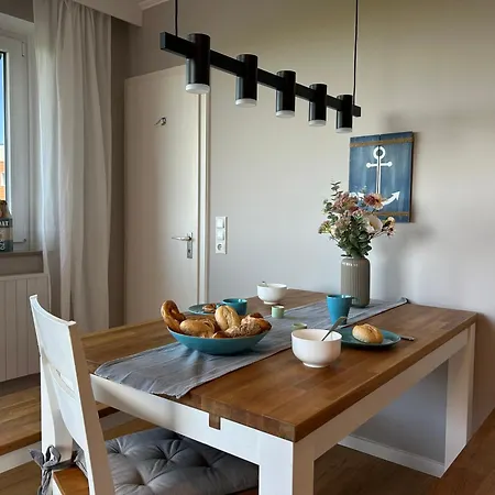 Appartement Fritz-wischer-strasse Strandliebe 56 Sankt Peter-Ording