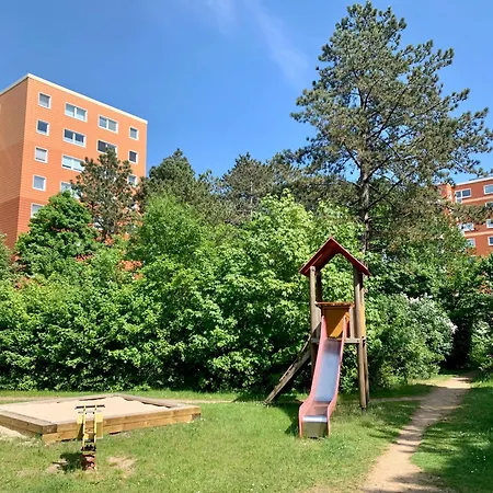 Fritz-wischer-strasse Strandliebe 56 Appartement